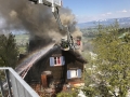 Einsatz vom 29.04.2017 Brand Sonnenberg 5 Walzenhausen 3