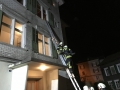 Schulübung Zug 2 Rettungsdienst 1
