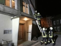 Schulübung Zug 2 Rettungsdienst 2